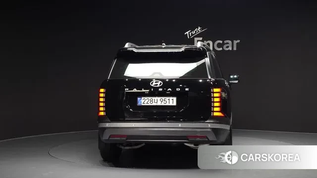 Hyundai Palisade (LX3) id 3739148 из Кореи 14