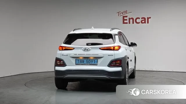 Hyundai Kona Electric id 3742604 из Кореи 14