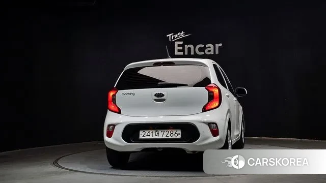 Kia All New Morning (JA) id 3772654 из Кореи 14