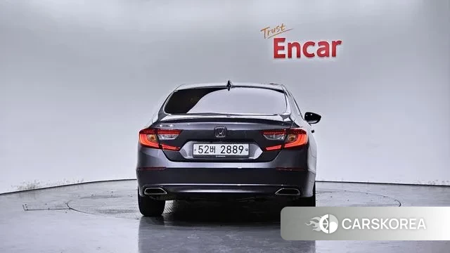Honda Accord 10th Generation id 3474799 из Кореи 14