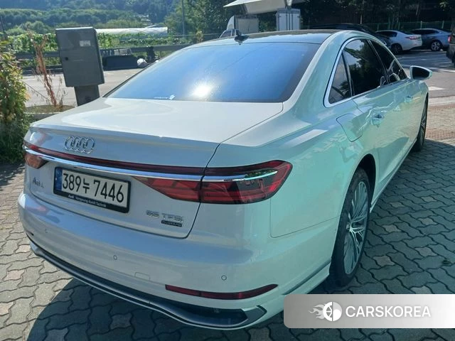 Audi A8 (D5) id 4680071 из Кореи 14