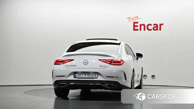 Mercedes-Benz CLS-Class C257 id 4702101 из Кореи 14