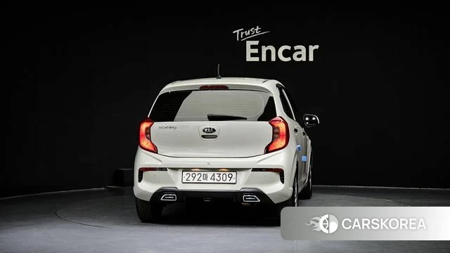 Kia Morning Urban (JA) id 4396630 из Кореи 24