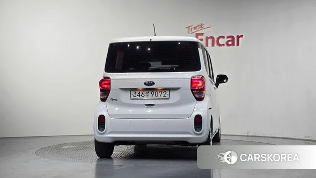 Kia The New Ray id 4785552 из Кореи 14