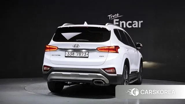 Hyundai Santa Fe TM id 3380635 из Кореи 14