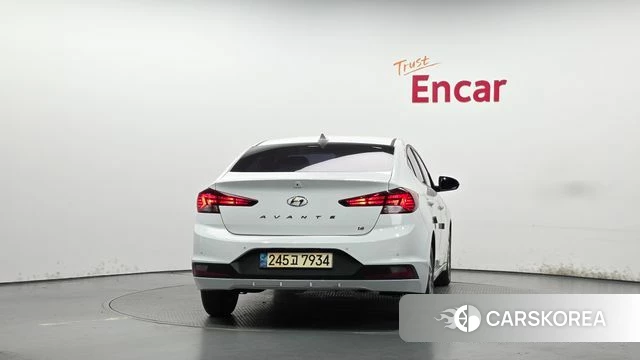 Hyundai The New Avante AD id 4780868 из Кореи 14