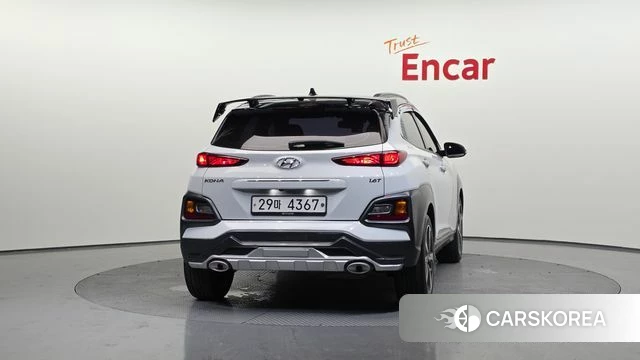 Hyundai Kona id 4496731 из Кореи 14