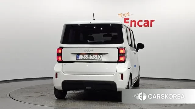 Kia The New Kia Ray id 3571910 из Кореи 14