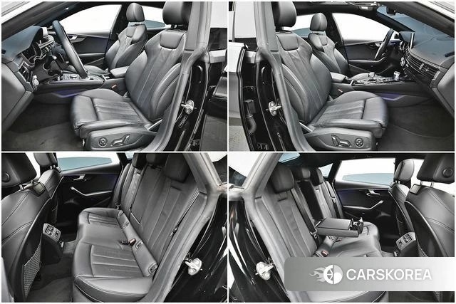 Audi A5 (F5) id 4519960 из Кореи 13