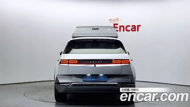 Hyundai Ionic 5 id 2506535 из Кореи 14