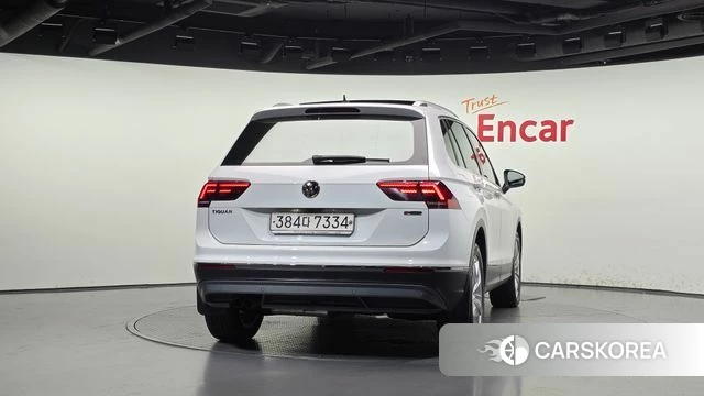 Volkswagen Tiguan second Generation id 4923437 из Кореи 14