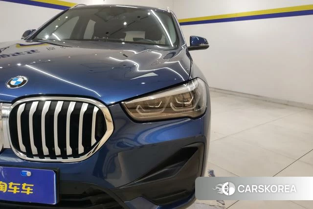 BMW X1 id 3920143 из Китая 11