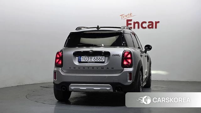 Mini Cooper S Countryman id 3799048 из Кореи 14