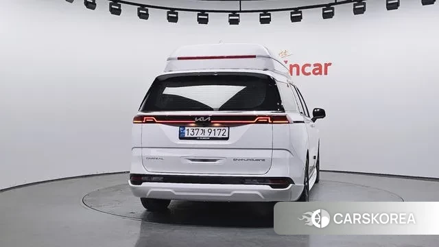 Kia Carnival 4th generation id 3620433 из Кореи 14