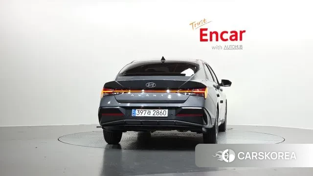 Hyundai The New Avante (CN7) id 3571721 из Кореи 14