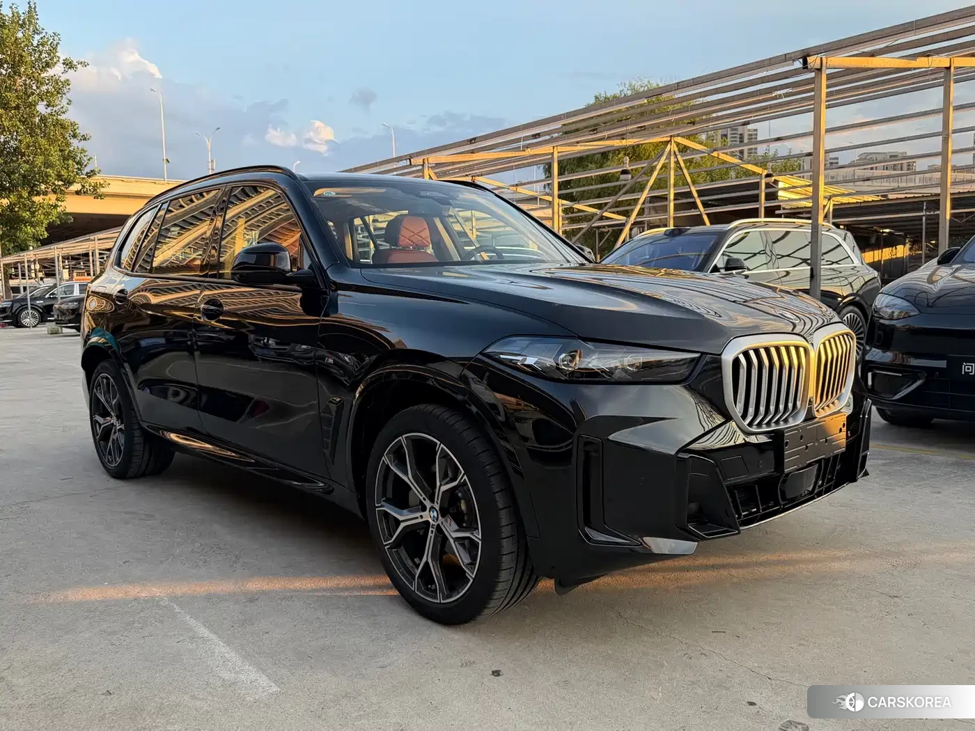 BMW X5 id 4601940 из Китая 32