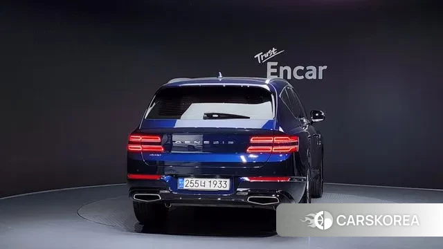 Genesis GV80 id 3373954 из Кореи 14