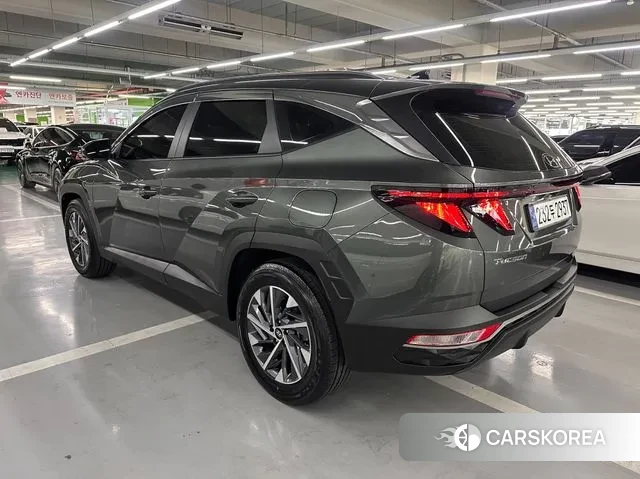 Hyundai Tucson (NX4) id 3555382 из Кореи 14