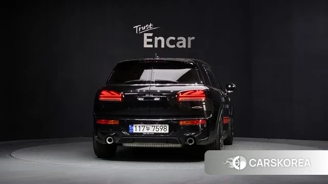 Mini Cooper S Clubman id 3745986 из Кореи 14