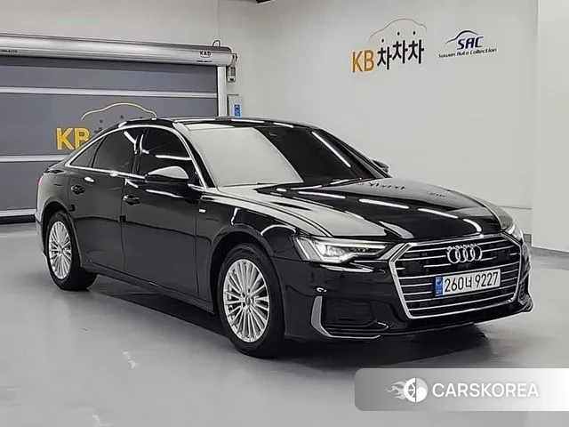 Audi A6 (C8) id 3055020 из Кореи 14