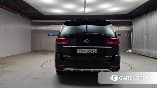 Kia The New Carnival id 3754632 из Кореи 14