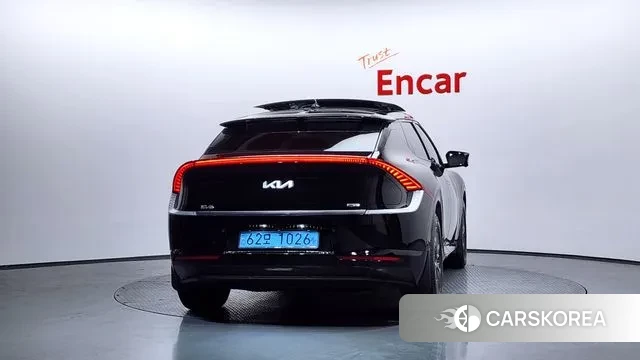 Kia EV6 id 3745643 из Кореи 14