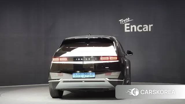 Hyundai Ionic 5 id 3335042 из Кореи 14