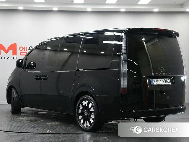 Hyundai Staria id 4546737 из Кореи 14