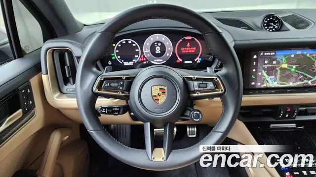 Porsche Cayenne (PO536) id 2635790 из Кореи 14