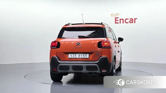 Citroen / DS C3 Aircross id 4477147 из Кореи 26