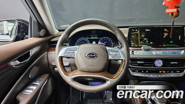 Kia More K9 id 2791375 из Кореи 14