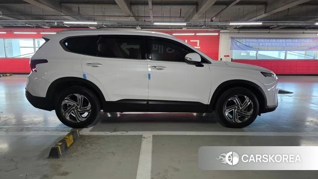 Hyundai The New Santa Fe id 4224440 из Кореи 11