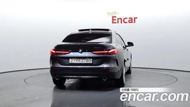 BMW 2 Series Gran Coupe (F44) id 2844460 из Кореи 14