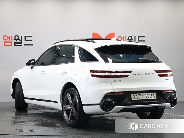 Genesis GV70 id 3021987 из Кореи 9