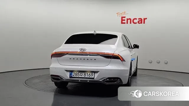 Hyundai The New Grandeur IG id 3556800 из Кореи 14