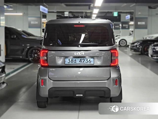 Kia The New Kia Ray EV id 4904722 из Кореи 14