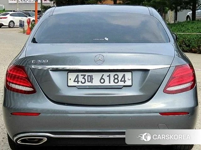 Mercedes-Benz E-Class W213 id 4285372 из Кореи 13