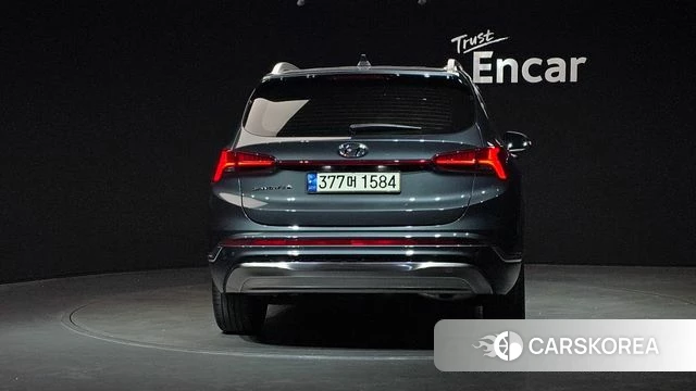 Hyundai The New Santa Fe id 3935739 из Кореи 14