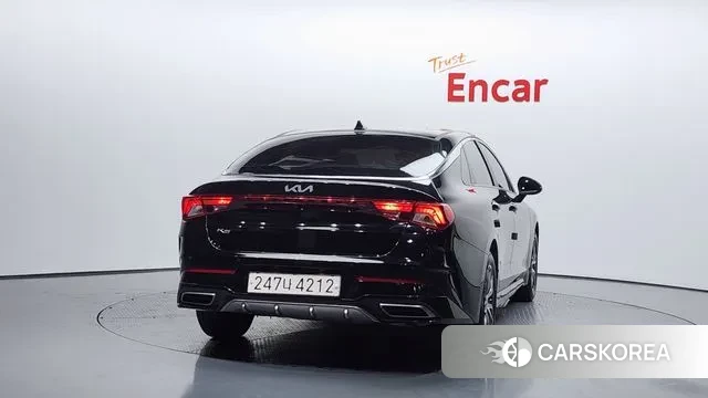 Kia K5 3rd generation id 3655140 из Кореи 14