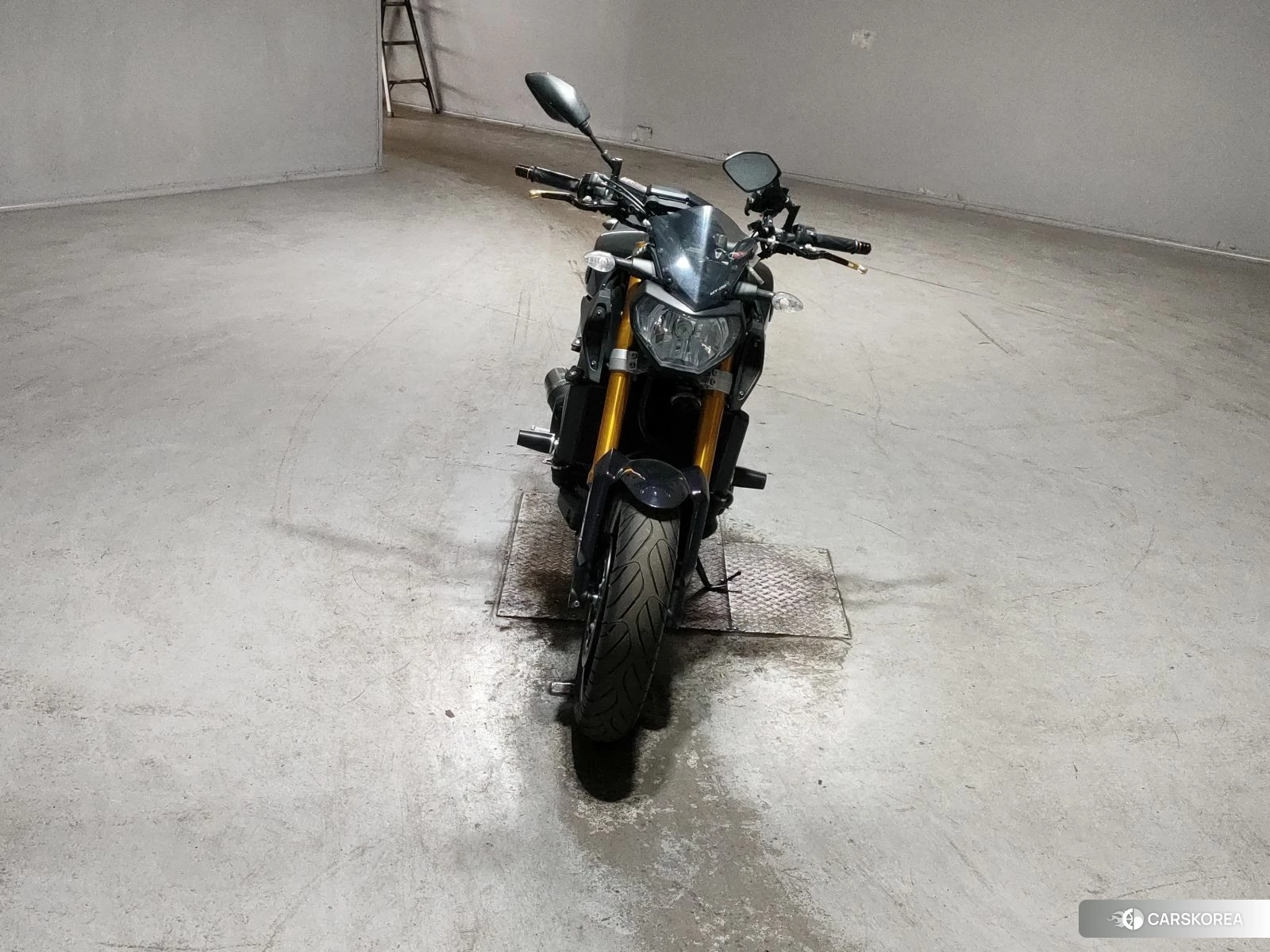 Yamaha MT-09 2015 из Японии, фото 2