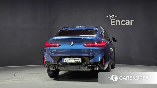 BMW X4 (G02) id 4608141 из Кореи 14