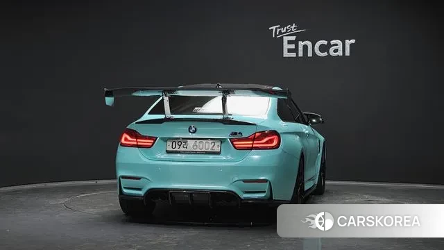 BMW M4 (F82) id 3578740 из Кореи 14