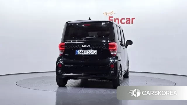 Kia The New Ray id 3572361 из Кореи 14