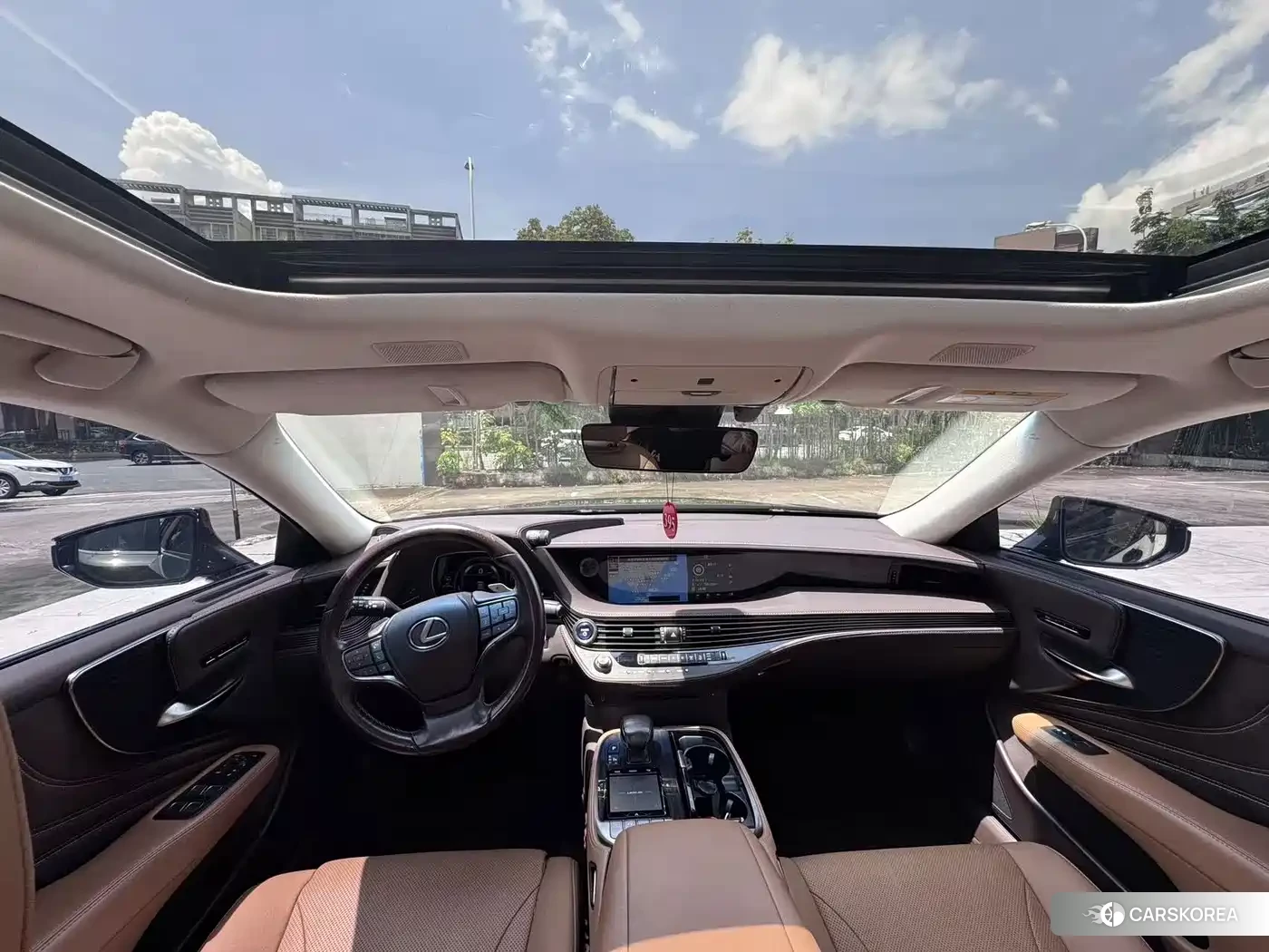 Lexus LS 2020 Черный из Китая, фото 4