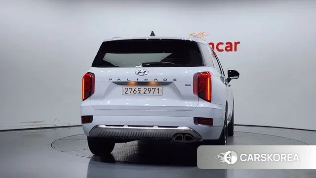 Hyundai Palisade id 3011938 из Кореи 14