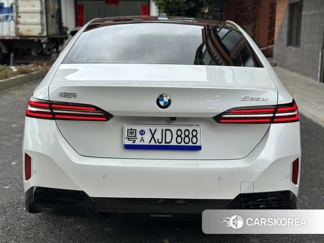 BMW 5 series id 4321316 из Китая 12