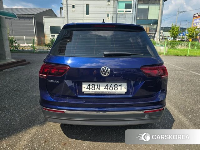 Volkswagen Tiguan second Generation id 4667713 из Кореи 14