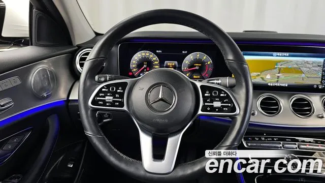 Mercedes-Benz E-Class W213 id 2685025 из Кореи 14