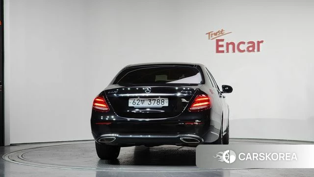 Mercedes-Benz E-Class W213 id 3821169 из Кореи 14