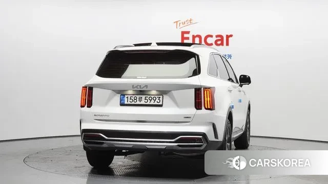 Kia Sorento 4th Generation id 3576979 из Кореи 14